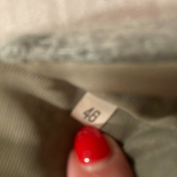 Gianfranco Ferre Studio Mohair Sweater Cardigan US10 IT46 - Picture 6 of 12